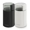 Produktbild: Esperanza Kaffeemühle Kaffeemühle Coffee Grinder 160W Edelstahlmesser, Edelstahlmesser weiß
