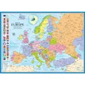 Produktbild: EUROGRAPHICS Puzzle Karte von Europa 1000 Teile