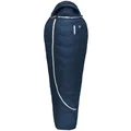 Produktbild: Grüezi Bag DownWool Summer Light 2.0 Schlafsack (Größe max. 185cm, blau)