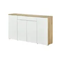 Produktbild: uno Sideboard  Bent , holzfarben , Maße (cm): B: 180 H: 105 T: 40.0