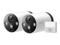 Produktbild: TP-LINK Smart Wire-Free Security Camera 2 System 2 x Tapo C420 1