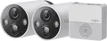 Produktbild: TPLINK TAPOC4202 - Überwachungskamera, IP, WLAN, außen, 2er Set