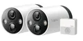 Produktbild: TP-Link Tapo C420S2 Smart Wireless Security Camera System QHD 2160p IP65 2 v1