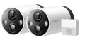 Produktbild: TP-Link W128299828 TAPO_C420S2 Tapo Smart Wire-Free Security  Camera System, ~E~
