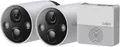 Produktbild: TP-Link Tapo C420S2 Smart Wireless Security Camera System QHD 2160p IP65 2 v1