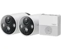 Produktbild: Tapo C420S2 inkl. Hub 2-Kamera-Überwachungssystem kabellos 2K 2560x1440