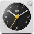 Produktbild: Braun BC02XW Klassik Reisewecker - Weiß