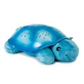 Produktbild: Cloud B Twilight Turtle® Blue Nachtlicht mit Sternenhimmel 7323-BL TOP