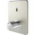 Produktbild: KWC AR Duscharmatur, F3, elek., Thermostat, UP, Fertigbauset, f. Batt./Netzteil