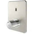 Produktbild: KWC AR Duscharmatur, F3, elek., Thermostat, UP, Fertigbauset, f. Batt./Netzteil