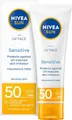 Produktbild: NIVEA SUN Gesichtscreme Sensitive Sonnencreme für empfindliche Haut SPF50, 50 ml