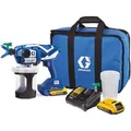 Produktbild: Ultra Max Hh Graco Akku-pistole Für Acryl Und Lösungsmittel - 17p258