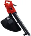 Produktbild: Einhell Elektro-Laubsauger GC-EL 3024 E Classic, 240 km/h Blasgeschwindigkeit, 650 m³/h max. Saugleistung