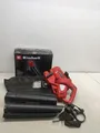Produktbild: Einhell GC-EL 3024 E Elektro Laubbläser - Rot (3433370)-unvollstandig