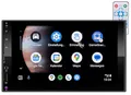Produktbild: CREASONO 2 DIN Radio: 2-DIN-Autoradio mit Wireless Apple Carplay & Android Auto, 17,8cm, MP5 (Doppel Radio Android Auto, Autoradio 2DIN mit Carplay Navi, Freisprecheinrichtung)