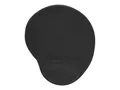 Produktbild: SPEEDLINK Vellu Gel SL-620802-BK - Mauspad mit Handgelenkpolsterkissen