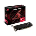 Produktbild: PowerColor RX 550 4GB Red Dragon LP DVI HDMI RX550 Red Dragon Schwarz