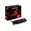 Produktbild: Grafikkarte GPU Gaming Radeon RX550 4GB GDDR5 Low Profile LP DVI HDMI