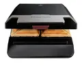 Produktbild: Russell Hobbs Sandwichmaker [langlebige antihaftbeschichtete Platten] Sandwichtoaster Easy Clean (schnelles Aufheizen, BPA frei, einfache Reinigung, platzsparende Aufbewahrung) 26800-56