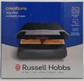 Produktbild: RUSSELL HOBBS Sandwichtoaster Sandwichmaker Easy Clean