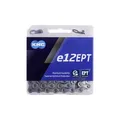 Produktbild: KMC Kette e12EPT Silber 130 Glieder