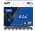 Produktbild: KMC Kette e12 EPT für 12-fach 130-Glieder E-Bike