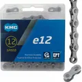 Produktbild: E-bike Chain 12-speed 130 Links Silver Chain Lock