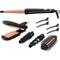 Produktbild: Rowenta Infinite Looks 14-in-1 CF 4231, Multistyler, schwarz