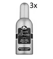 Produktbild: 3x Tesori d'Oriente Muschio Bianco Parfüm Weißer Moschus 100ml Eau de Toilette
