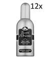 Produktbild: 12x Tesori d'Oriente Muschio Bianco Parfüm Weißer Moschus 100ml Eau de Toilette
