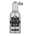 Produktbild: 6x Tesori d'Oriente Muschio Bianco Parfüm Weißer Moschus 100ml Eau de Toilette