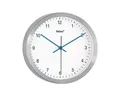 Produktbild: Mebus Wanduhr 46830 (geräuscharmes Uhrwerk, Ø 25 cm)