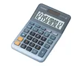 Produktbild: CASIO Taschenrechner MS-120EM, mit Aluminiumfront, 12-stellig