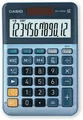 Produktbild: CASIO Tischrechner MS-120EM, 12-stellig, Währungsumrechnung, Cost/Sell/Margin, A