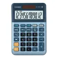 Produktbild: CASIO MS-120EM Tischrechner blau