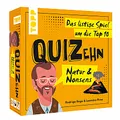 Produktbild: Frechverlag QUIZehn - Natur und Nonsens - deutsch 300553