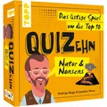 Produktbild: Frech QUIZehn - Natur & Nonsens. Das listige Spiel um die Top 10 (Deutsch) (52549332)