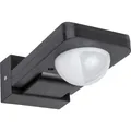Produktbild: Maclean Infrarot-PIR-Bewegungsmelder IP65 2000W MCE243 GR (MCE243 GR)