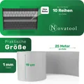 Produktbild: Novatool Zaunelement Sichtschutzstreifen-Rolle
