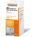 Produktbild: IBU-ratiopharm 2% Fiebersaft für Kinder