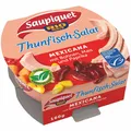 Produktbild: Saupiquet Thunfisch Salat Mexicana 160g Dose