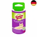 Produktbild: Scotch-Brite Pet Extra Sticky Haarfusselrolle - Ersatzrolle, für