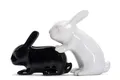 Produktbild: Winkee - Bunny S+P Shakers - Salt And Pepper Dispenser NEU