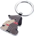 Produktbild: Troika Schlüsselanhänger Dog & Doggy (KR18-05/BR)