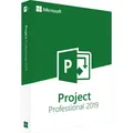 Produktbild: Microsoft Project 2019 Professional | Windows | 1 PC | Zertifiziert | ESD