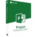 Produktbild: Microsoft Project Professional 2019