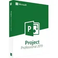 Produktbild: Microsoft Project 2019 Professional, ESD