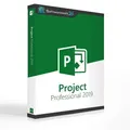 Produktbild: Microsoft Project Professional 2019