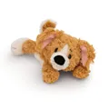Produktbild: Kuscheltier Liegender Hund braun NICI GREEN