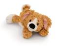 Produktbild: NICI Kuscheltier Hund 20cm - braun - Weiches Plüschtier – niedliches Stofftier z